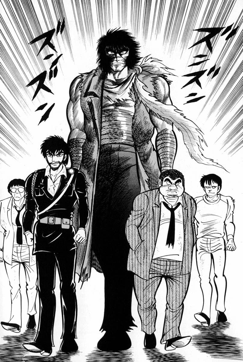 Violence Jack's Image