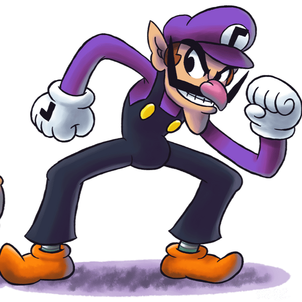 Waluigi's Image
