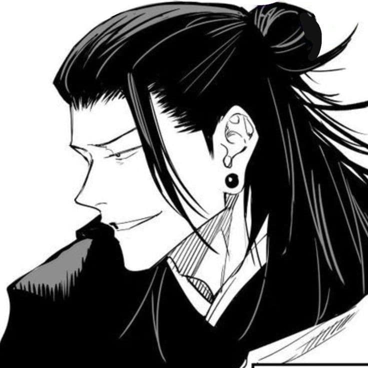 Geto Suguru's Image