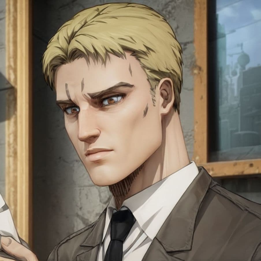Reiner Braun's Image