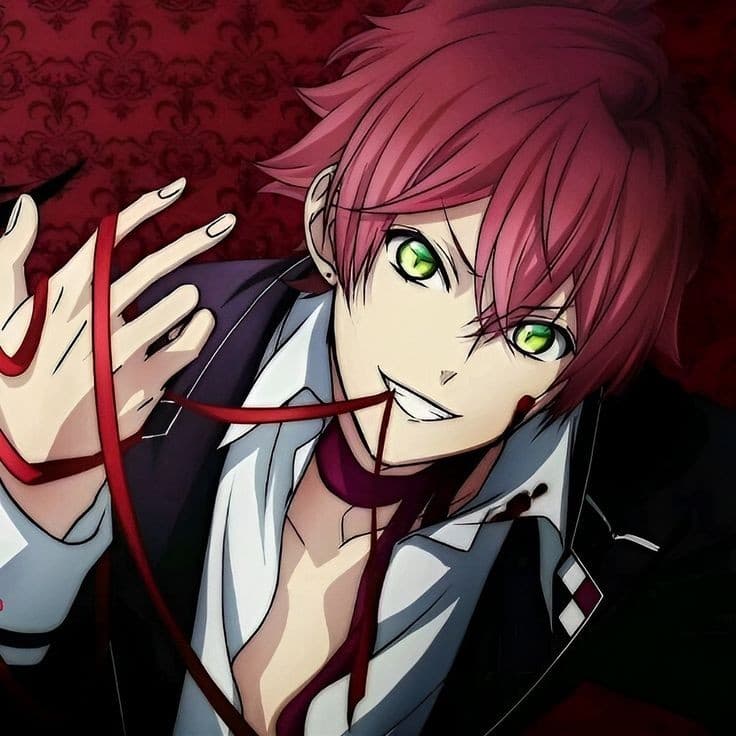 Ayato Sakamaki's Image