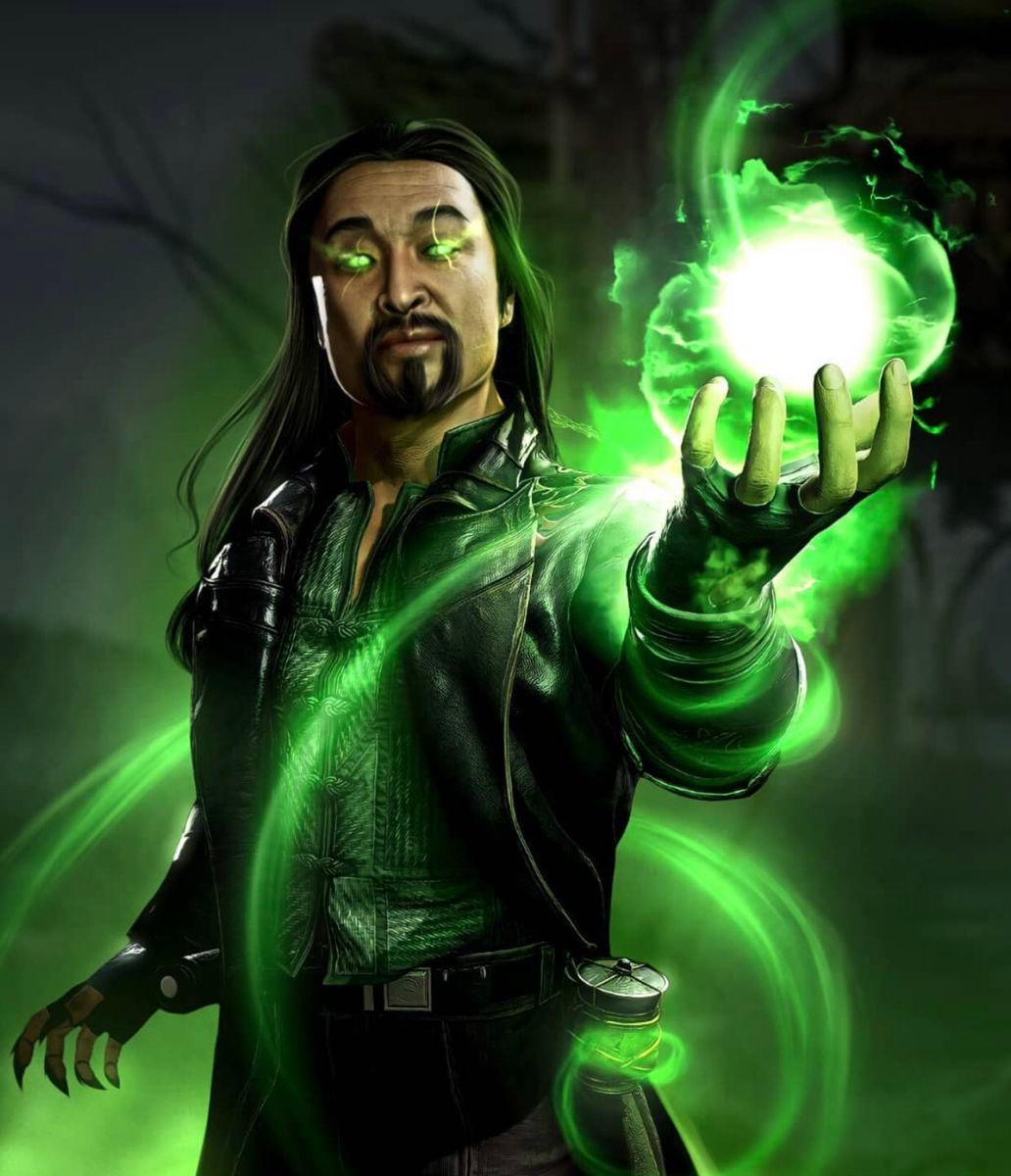 Shang Tsung's Image