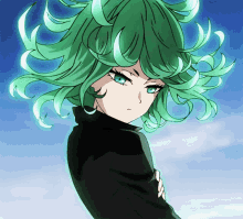 Tatsumaki's Image
