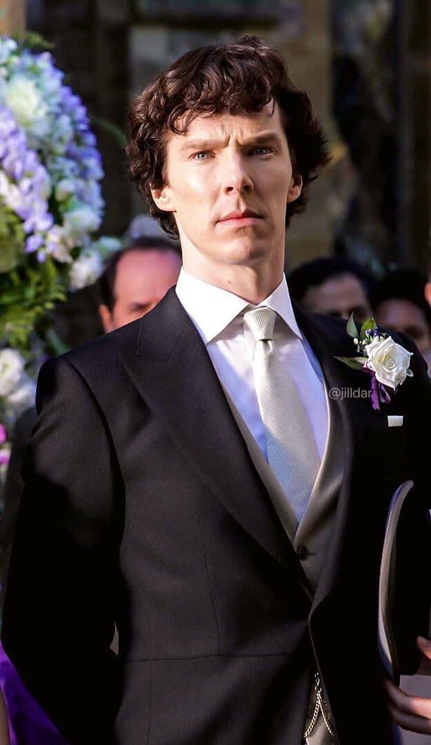 Sherlock Holmes's Image