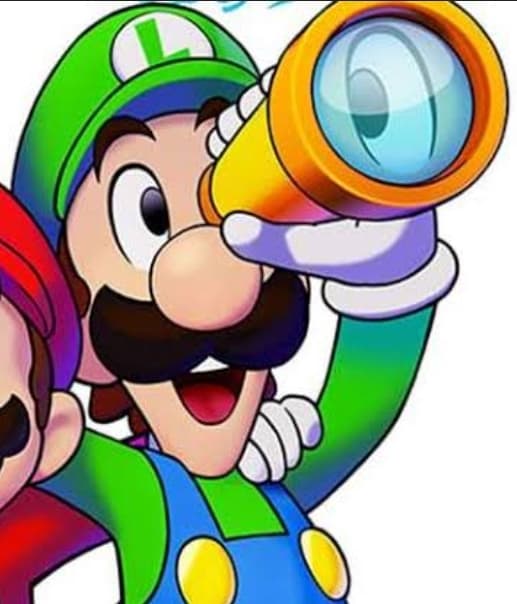 Luigi's Image
