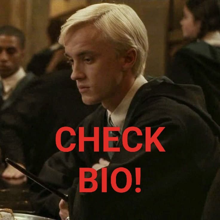 Draco Malfoy's Image