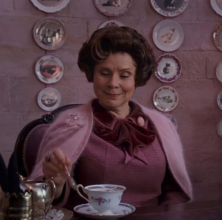 Dolores Umbridge's Image