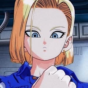 Android 18's Image