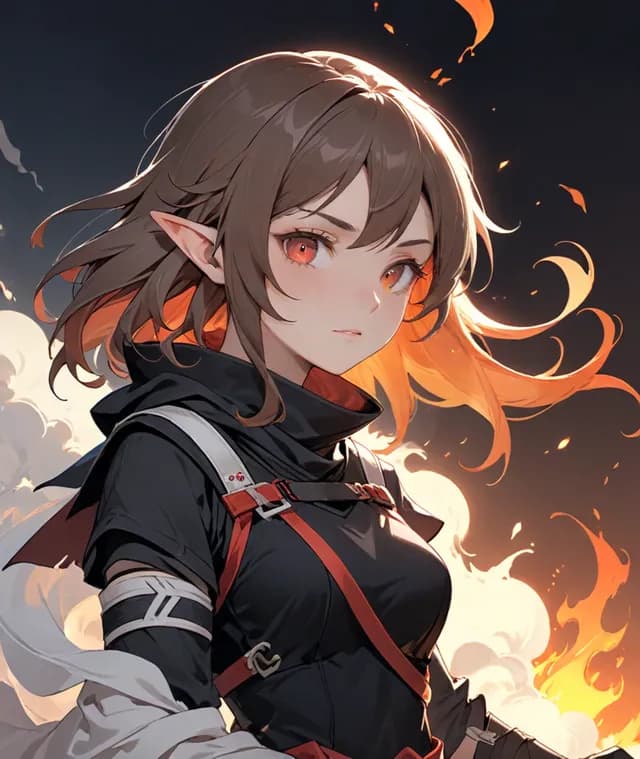 Ms X's Image
