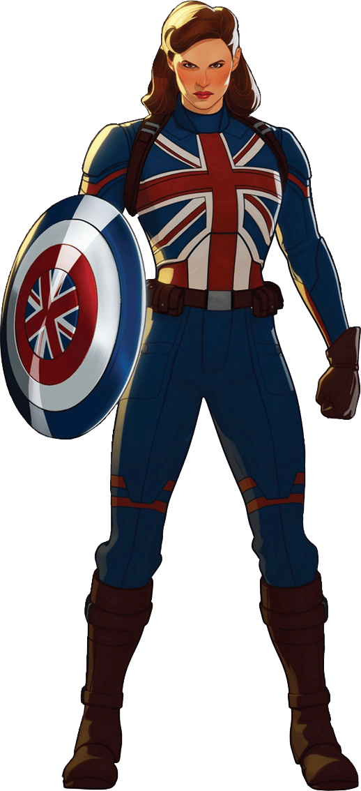 Captain Peggy Carter's Image