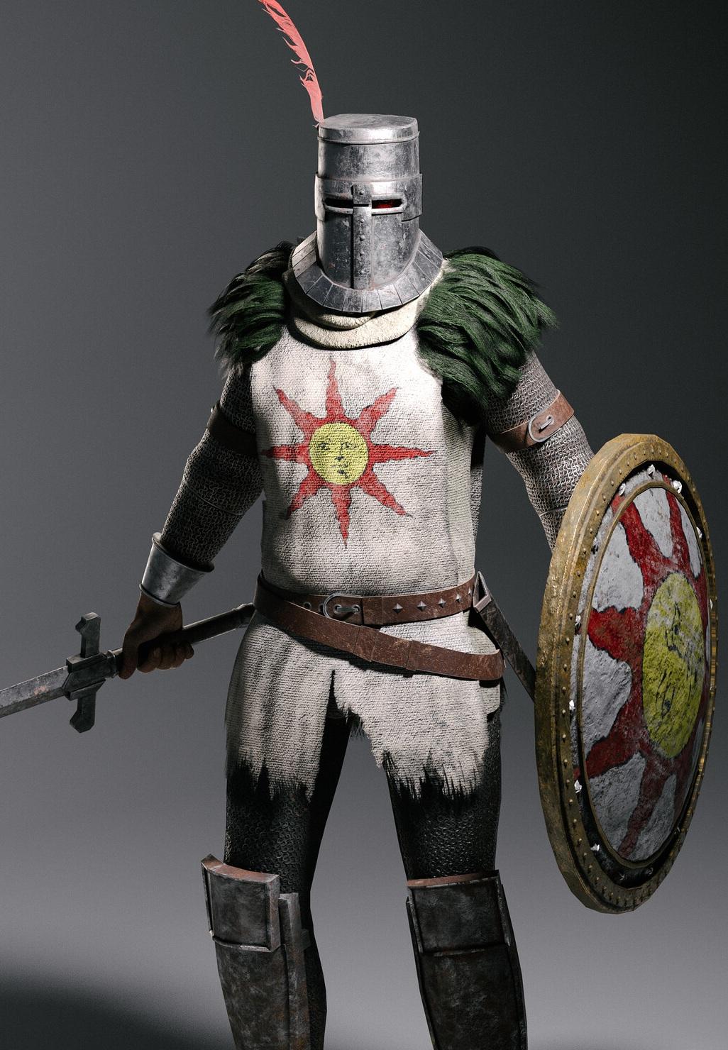 Solaire's Image