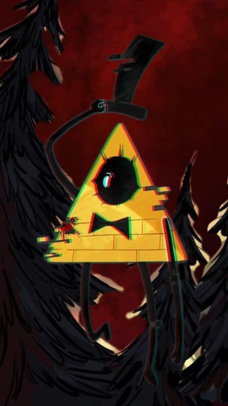 Bill Cipher's Image