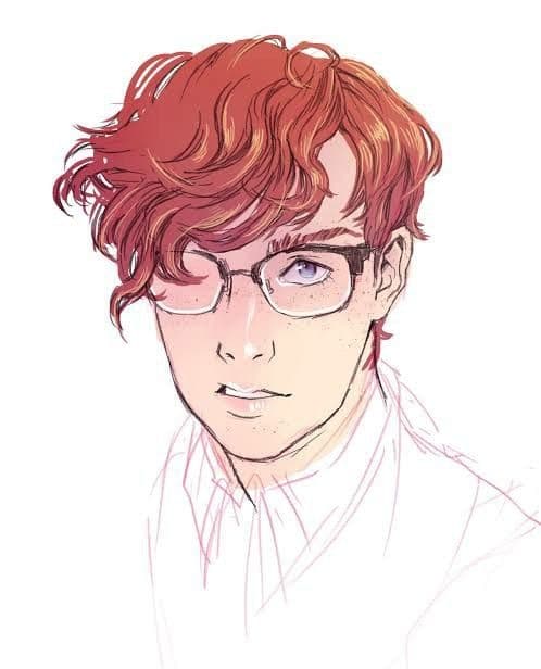 Percy Weasley's Image