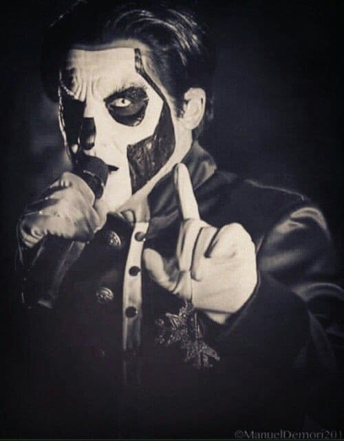 Papa Emeritus III's Image