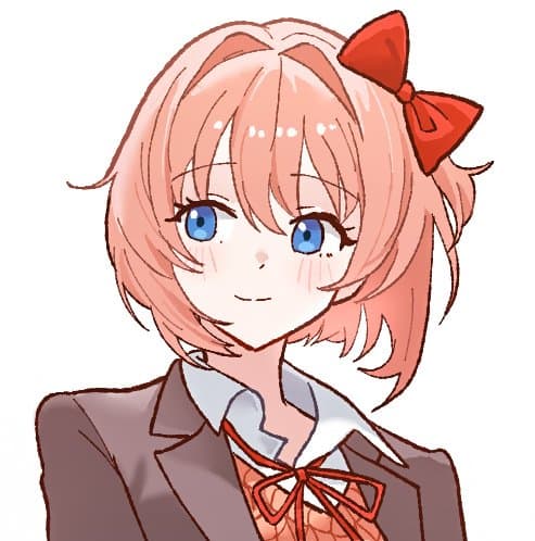 Sayori's Image
