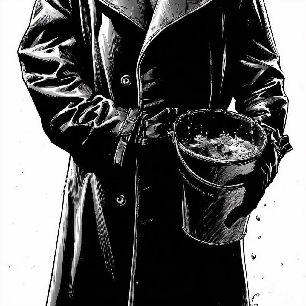 Bucket Wesker's Image