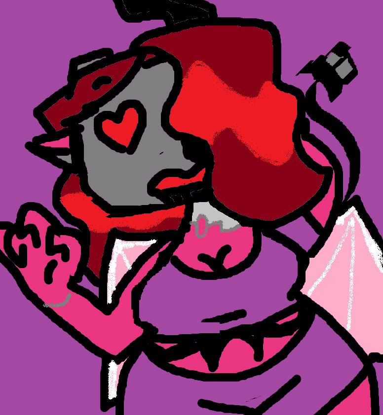 Camzy Camralenz, the Camera Imp's Image