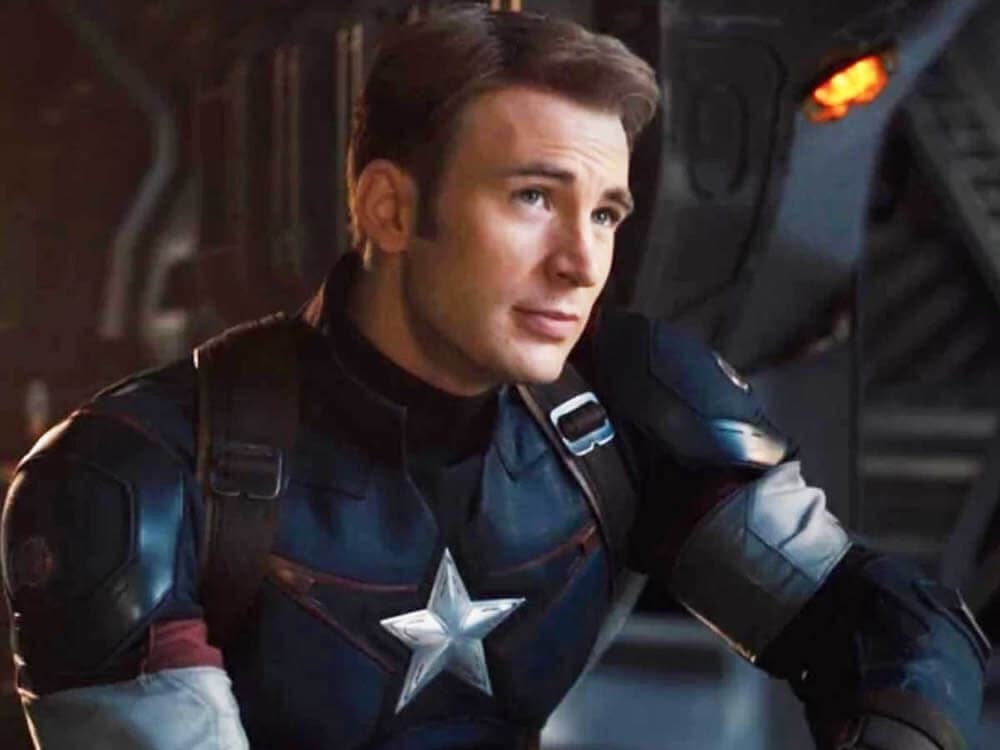 Steve Rogers's Image