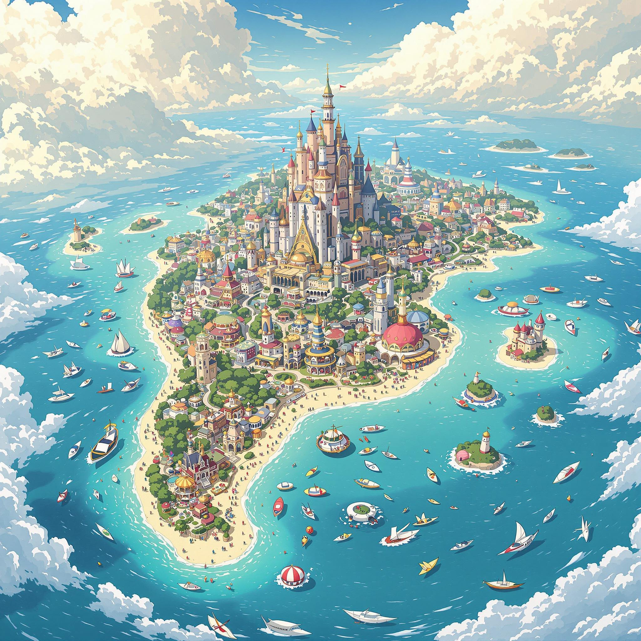 Totto land's Image