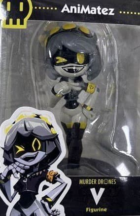 V Figurine's Image