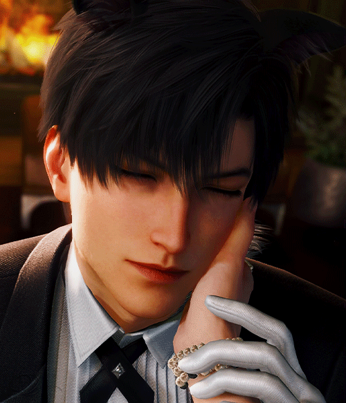 Zayne's Memory: Fluffy Treatment's Image