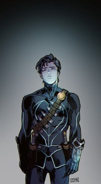 Richard "Gray" Grayson's Image