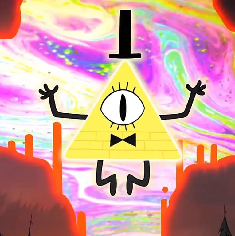 Bill Cipher's Image