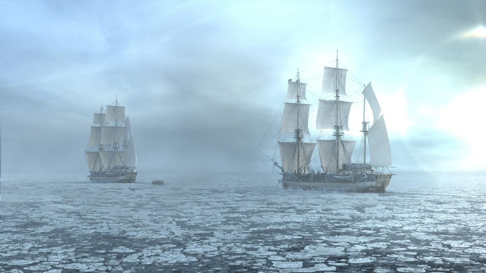 The Franklin Expedition's Image