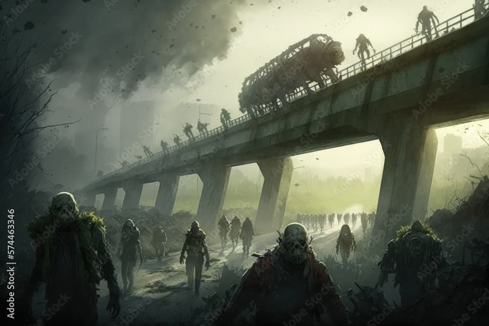 Zombie Apocalypse's Image