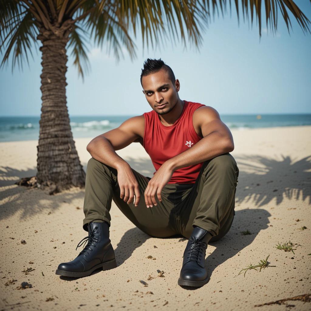 Vaas Montenegro's Image