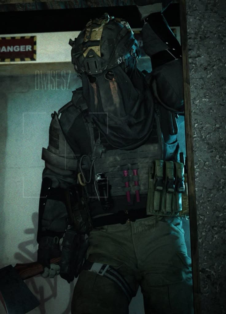 Заброшенный дом в лесу's Image