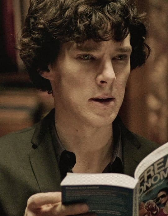 Sherlock Holmes's Image
