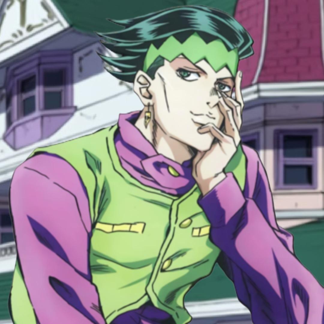 Rohan Kishibe's Image