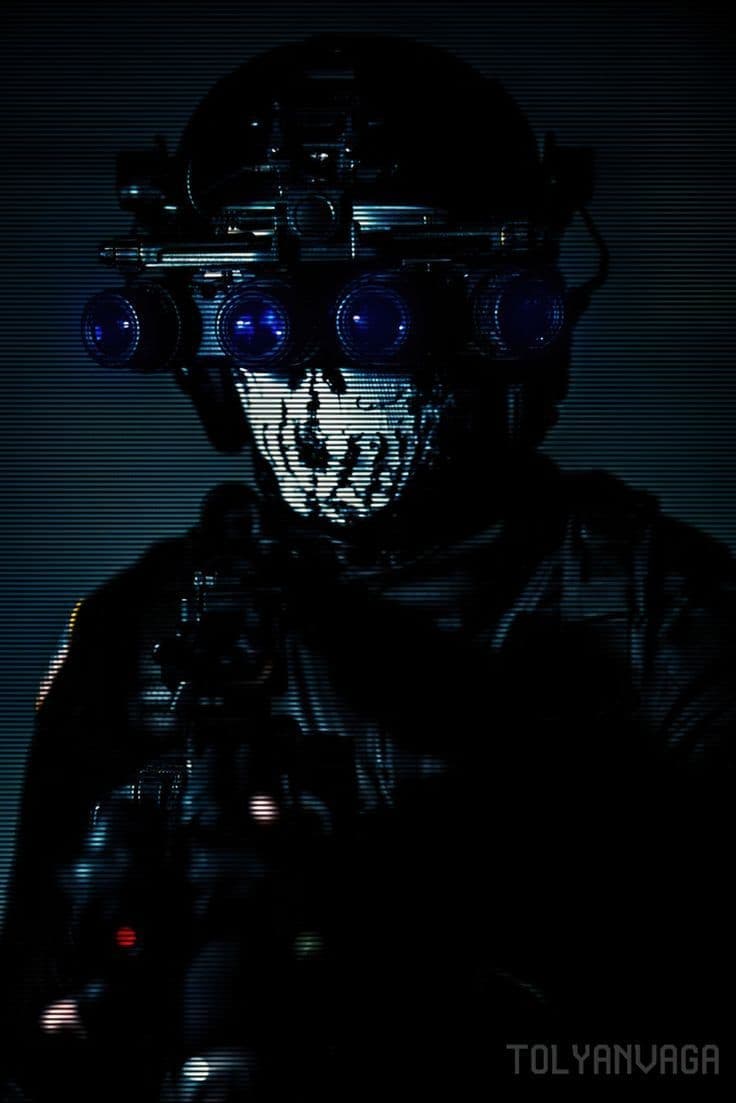 Keegan Russ - Silent Takedown (20k special)'s Image