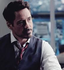 Tony Stark's Image