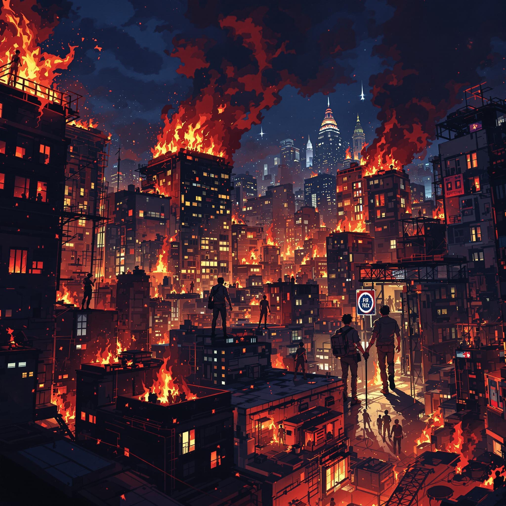 JIN-ROH the wolf brigade's Image