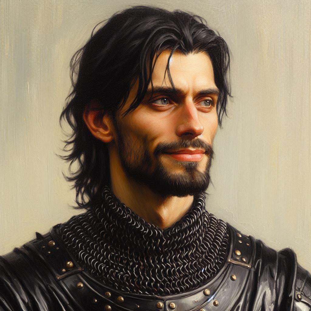 Ser Bronn of the Blackwater's Image