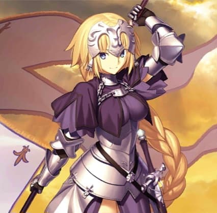 Jeanne D'Arc's Image