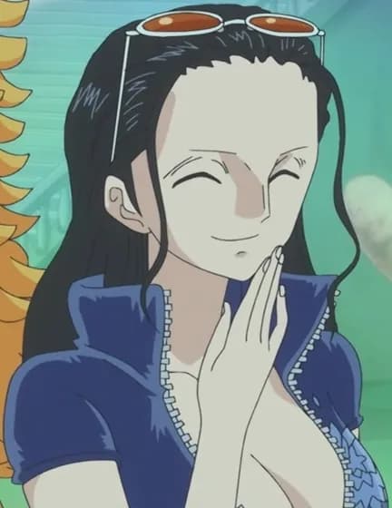 Nico Robin's Image