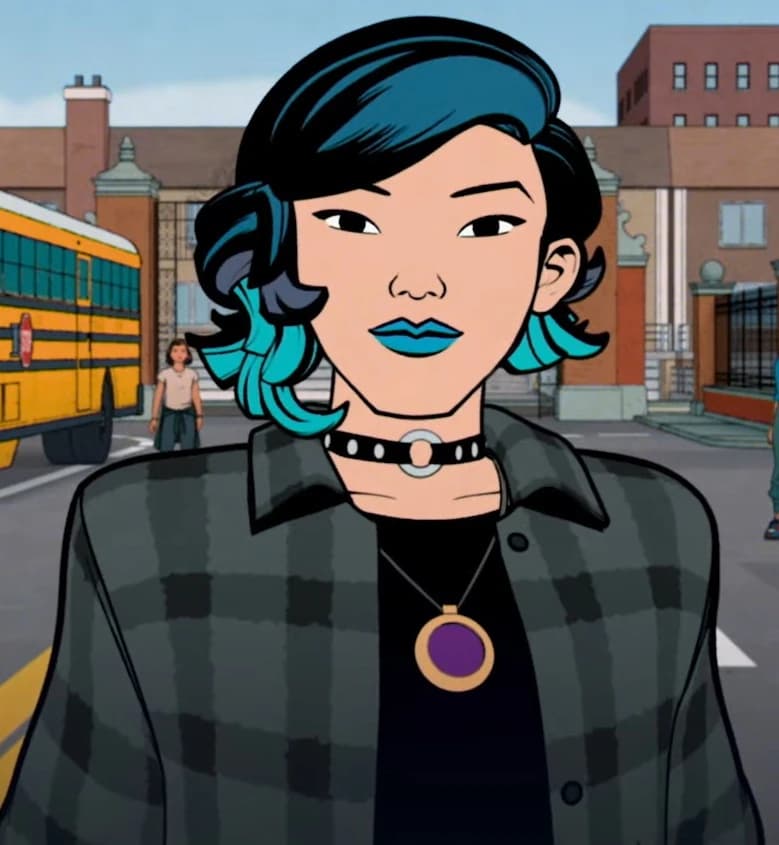 Nico Minoru's Image