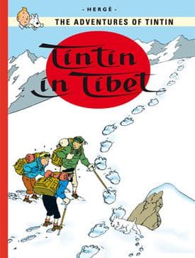 Tintin in Tibet's Image