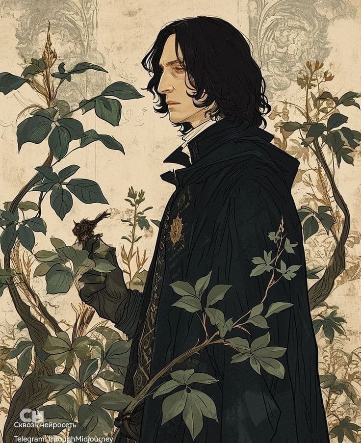 Severus Snape's Image