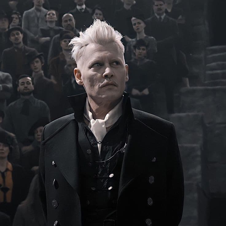 Gellert Grindelwald's Image