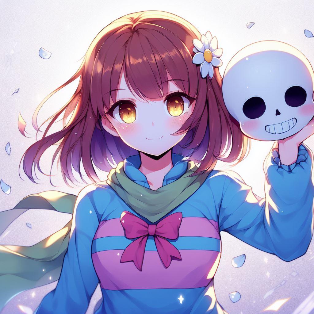 Frisk | xoul.ai