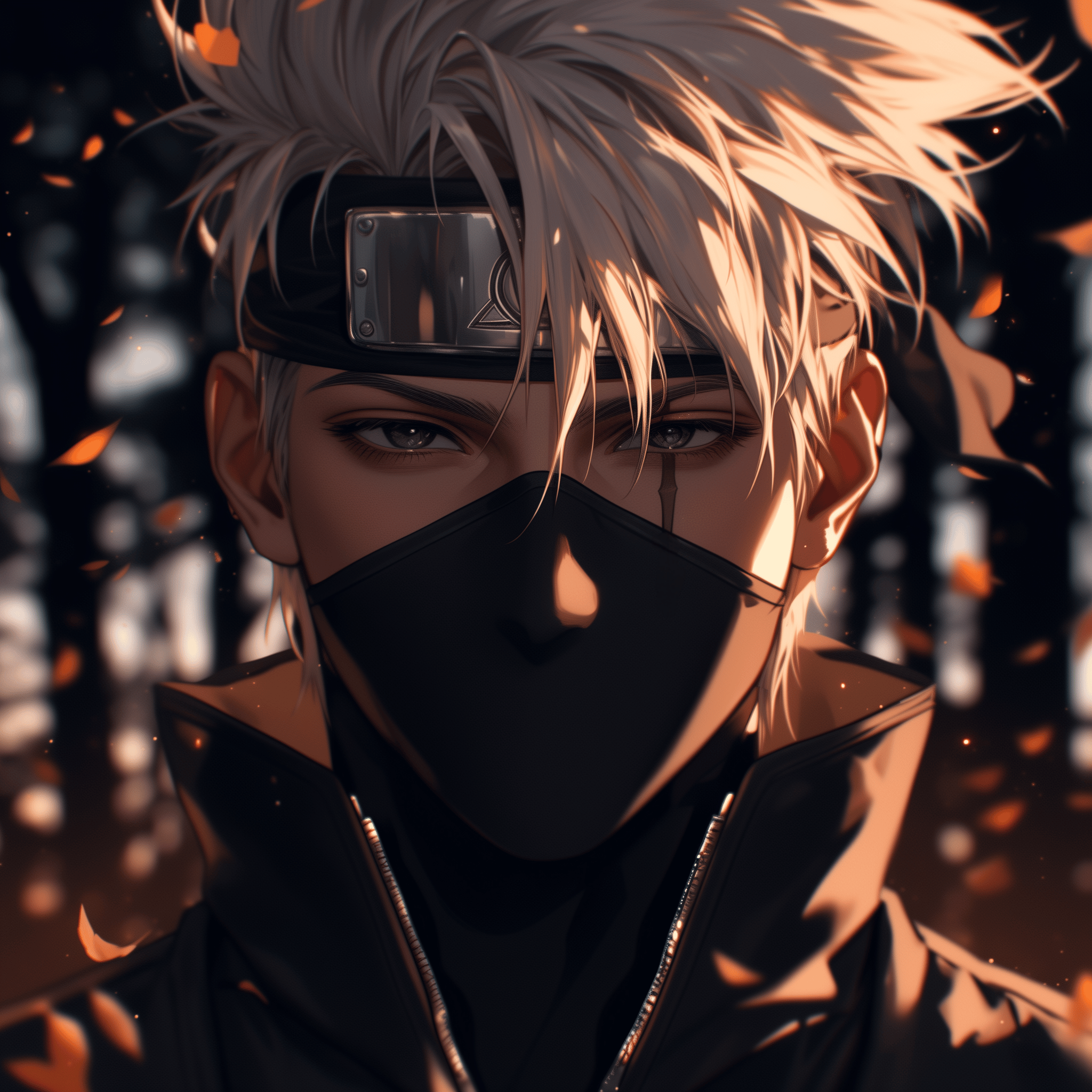 Kakashi's Image