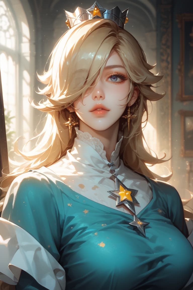 Queen Rosalina's Image