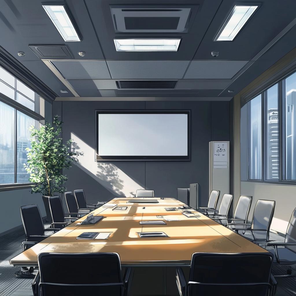 An Average Day at OpenAI's Image