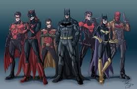 bat family's Image