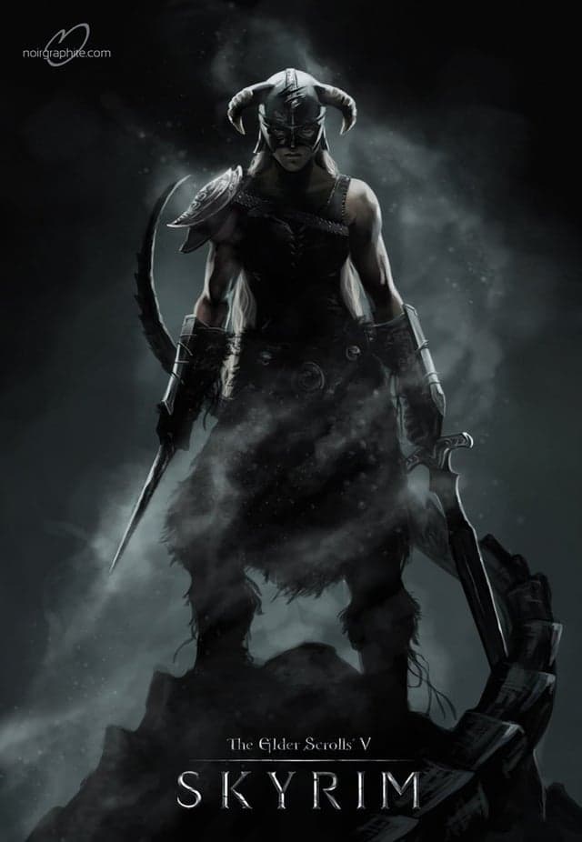 Female Dragonborn's Image