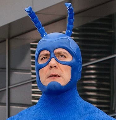 The Tick's Image